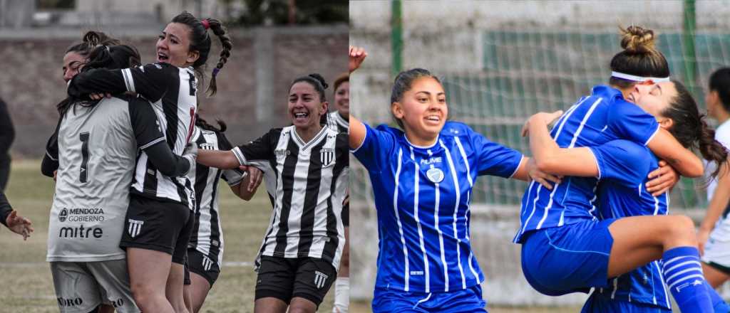 Gimnasia y Godoy Cruz definen al nuevo campe&oacute;n del f&uacute;tbol femenino