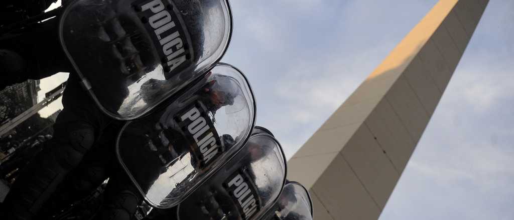 La Fiscalía pidió las imágenes del Obelisco donde murió el piquetero