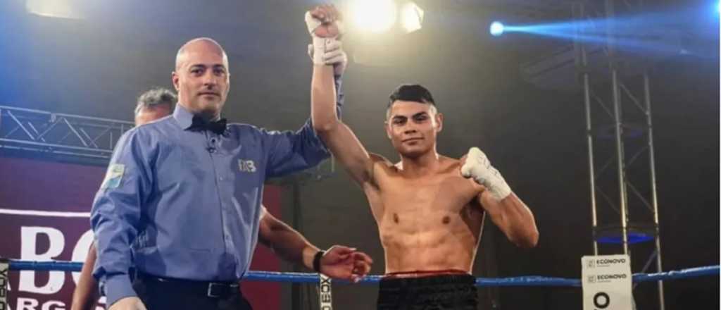 Conmoción: murió una joven promesa del boxeo argentino