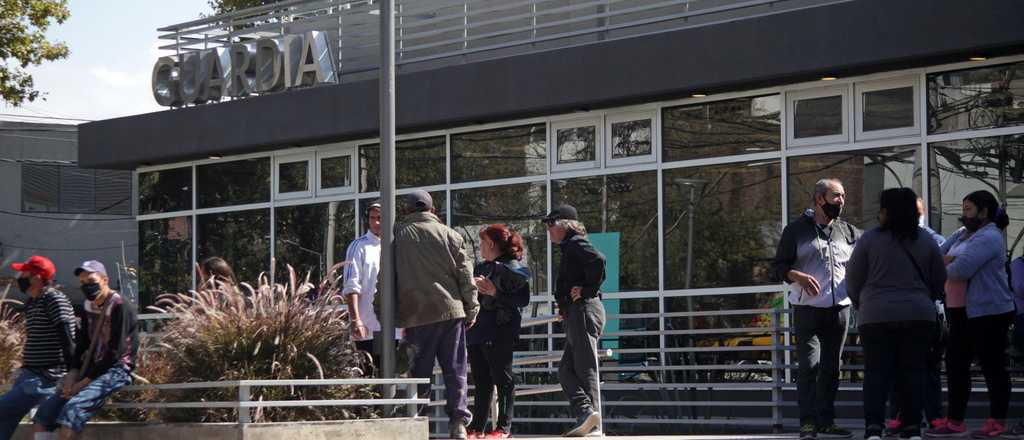 Un narco estaba internado en el hospital Central y se escapó