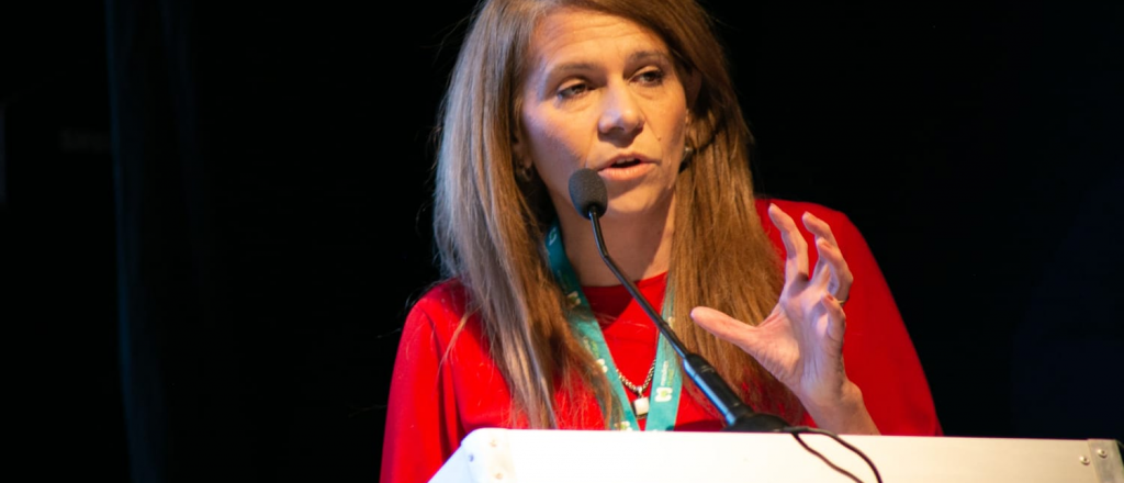 &Eacute;rica Correa al Post: "Hay que pensar en implementar techos verdes en Mendoza"