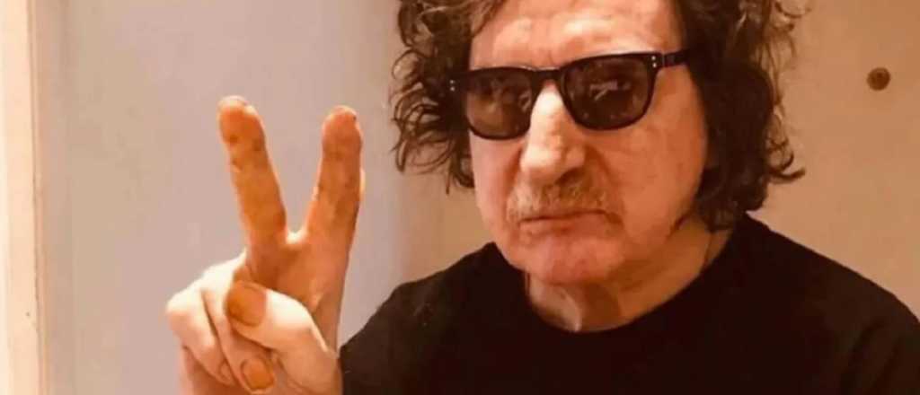 Por qu&eacute; decidieron que Charly Garc&iacute;a quedara internado el fin de semana