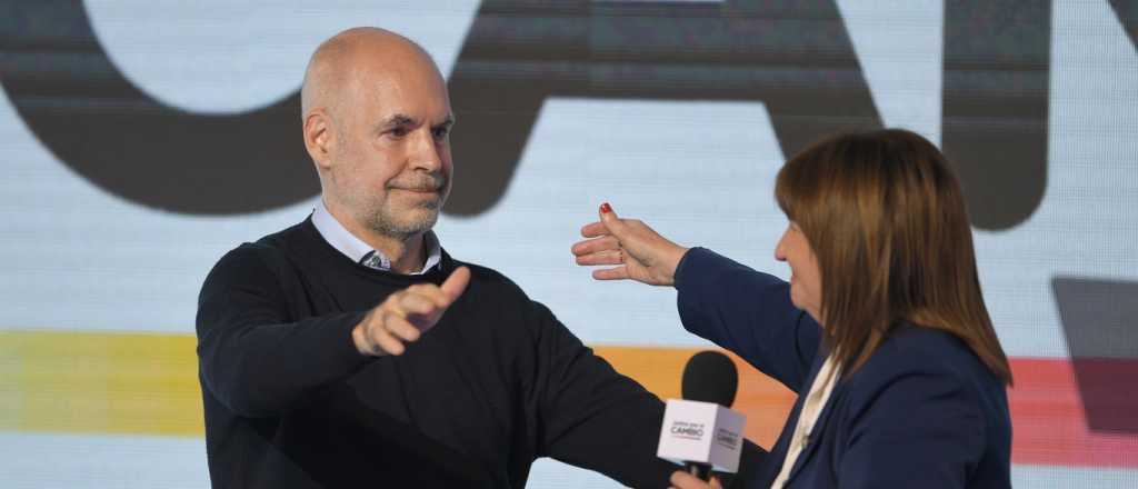 Bullrich confirm&oacute; que Larreta la llam&oacute; para felicitarla por el triunfo