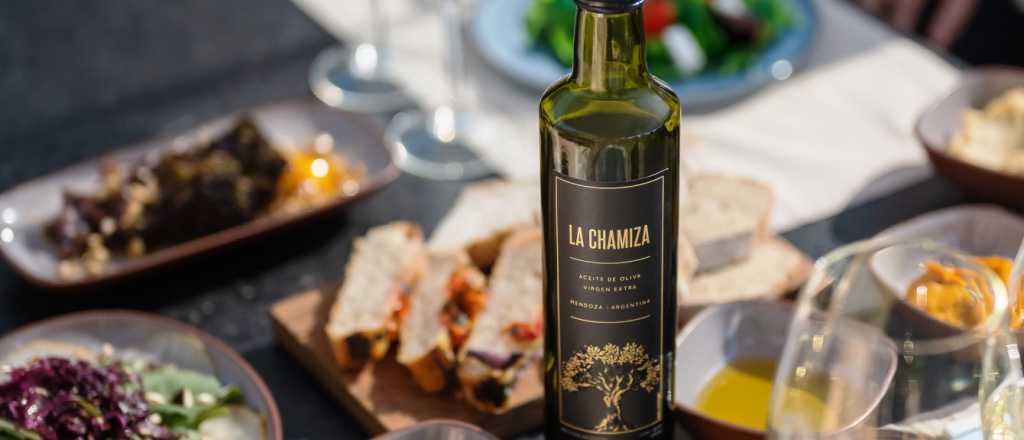 La bodega mendocina que m&aacute;s vende en el mundo lanza su aceite de oliva