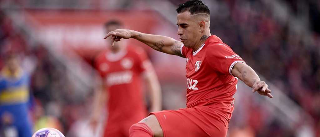 Independiente y Central C&oacute;rdoba se enfrentan por la Copa Argentina