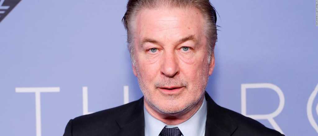 Alec Baldwin dijo que Milei le record&oacute; a un asesino en serie