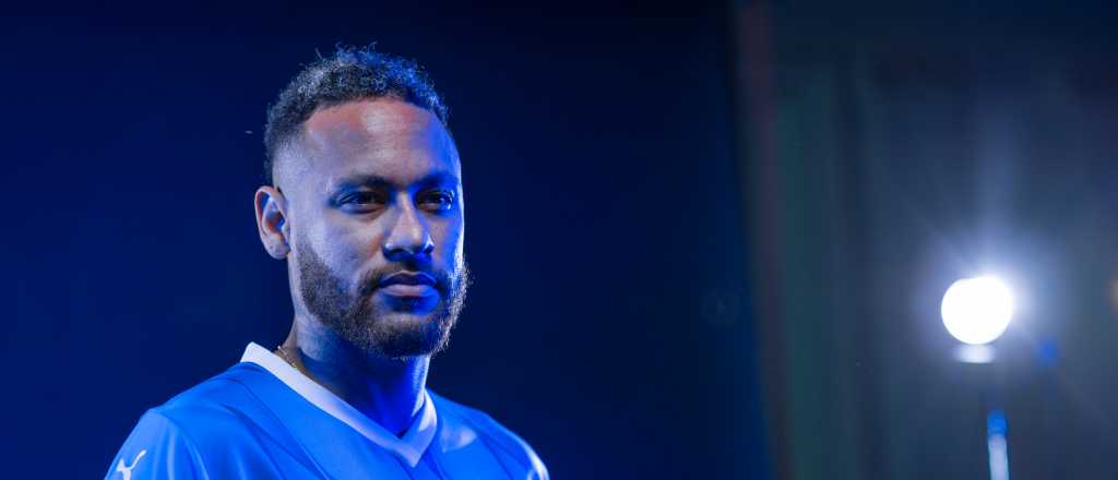 Neymar sorprende al mundo y anticipa su retiro firmando en Al-Hilal