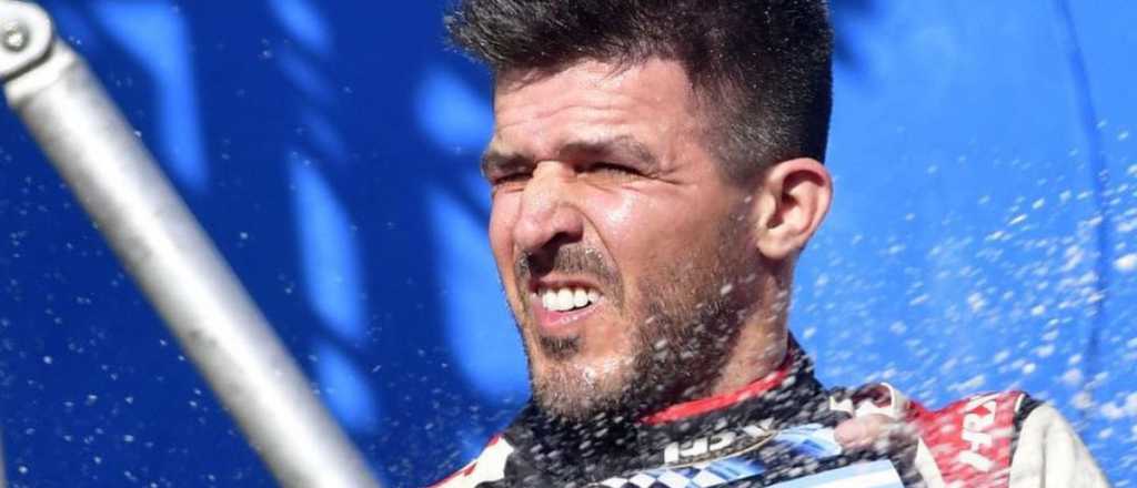 "Hay tanta rivalidad que...": qué dijo Matías Rossi del regreso de Canapino