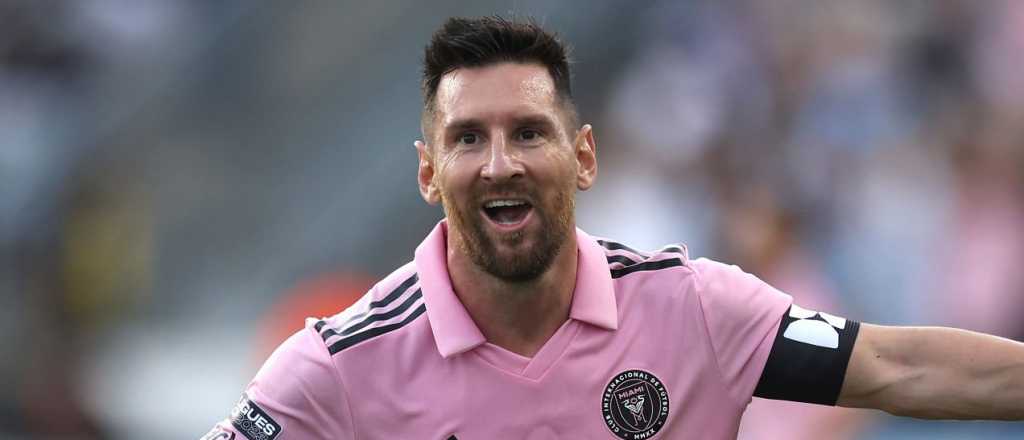 Con Messi en duda, Inter Miami va por la US Open Cup: horario y TV