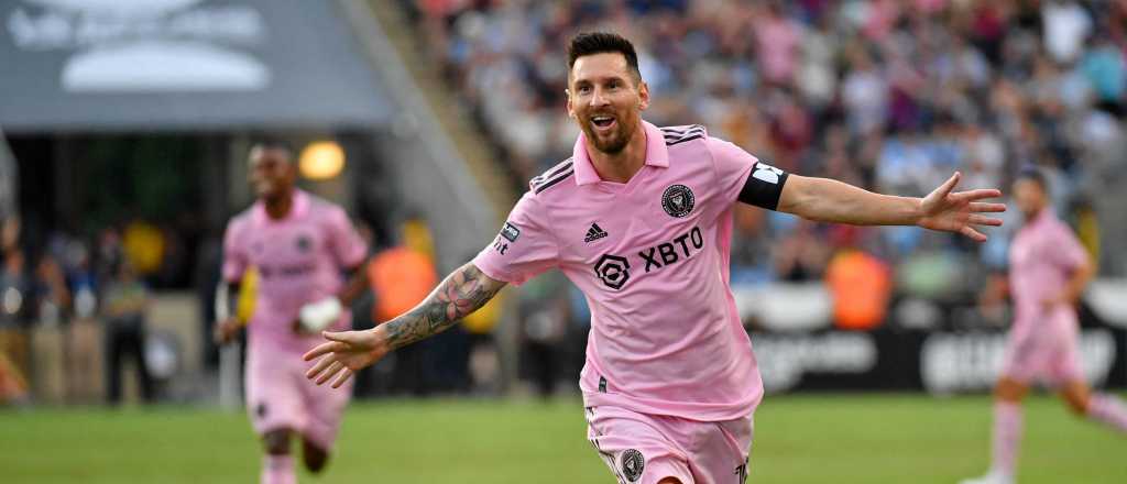 Locura total por Messi: Conmebol y Concacaf planean un nuevo torneo