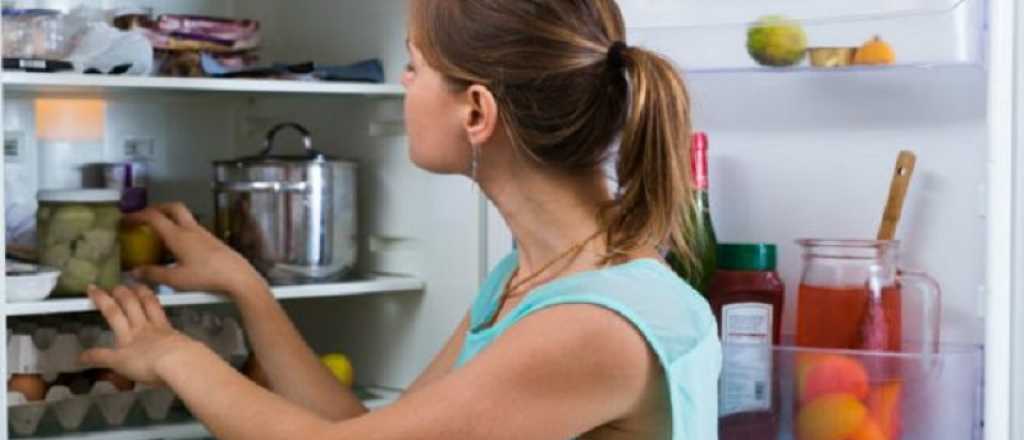Los 3 errores que se cometen al guardar comida en la heladera