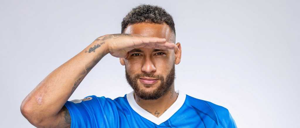 El llamativo pedido de Neymar luego del descenso del Santos