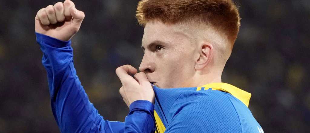 Con tres ofertas de Europa, Barco tom&oacute; una decisi&oacute;n que impacta en Boca