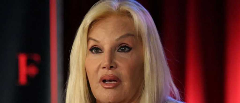 Susana Gim&eacute;nez insult&oacute; a L&oacute;pez Obrador en defensa de Milei: "Zurdo de mierda"