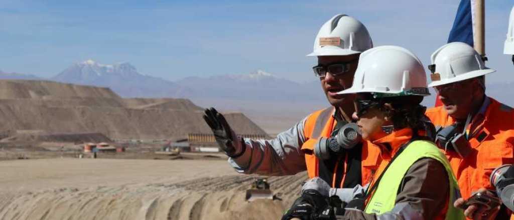 Aprobaron la explotación minera de tres cerros en La Pampa