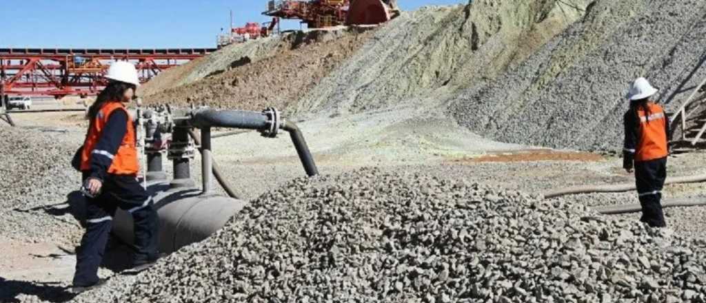 Tres proyectos mineros que enviarían a la Legislatura