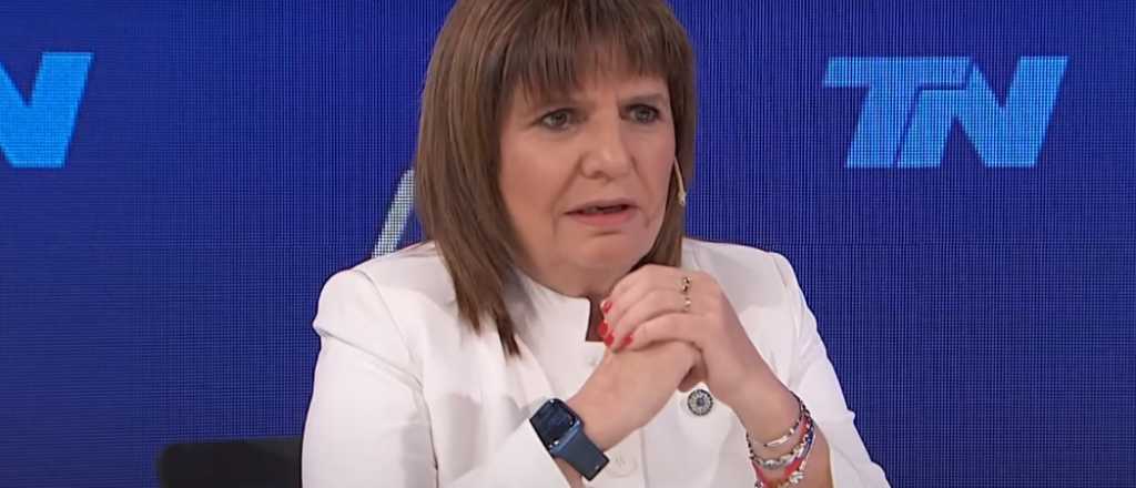 Bullrich: "Lo que Argentina necesita no es un economista, es un l&iacute;der"