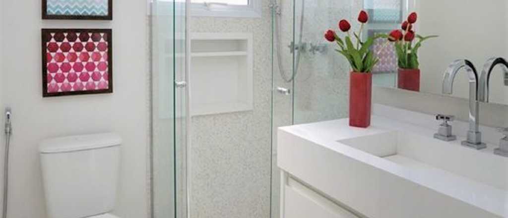 Ideas para transformar tu baño pequeño en un espacio encantador
