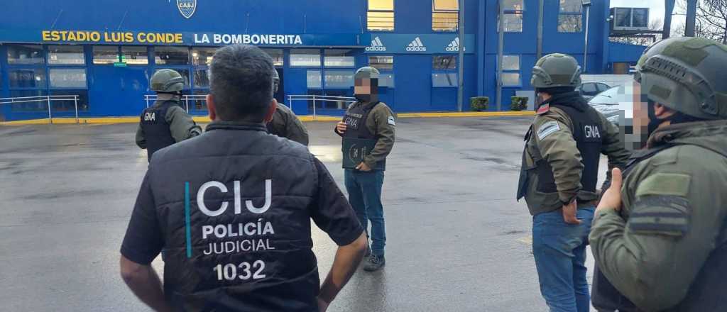 Por qu&eacute; allanaron Boca y qu&eacute; rol cumple el hermano de Riquelme