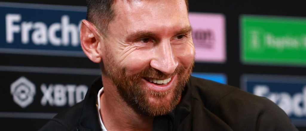 "Mucho menos": la tajante frase de Messi sobre su octavo Balón de Oro