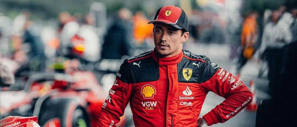"Me da miedo": el duro planteo de Leclerc que tiene en vilo a la Fórmula 1