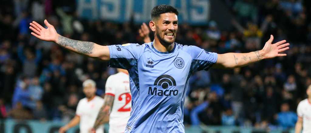 Belgrano venci&oacute; a Estudiantes en el estreno del torneo