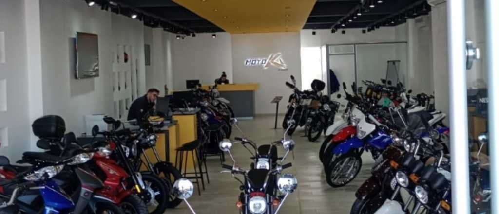 El grupo automotriz de Mendoza que entra al negocio de las motos