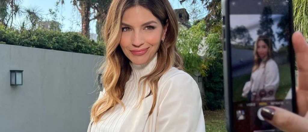 Marcela Kloosterboer cont&oacute; por qu&eacute; quiere llevar a sus hijos a Kenia