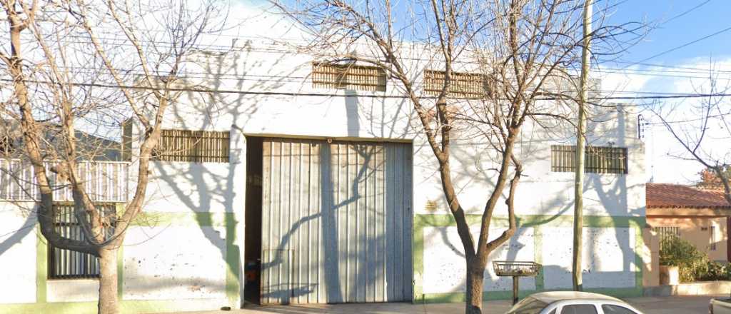 Se incendió un secadero y se perdieron 30 mil kilos de nueces en Tupungato