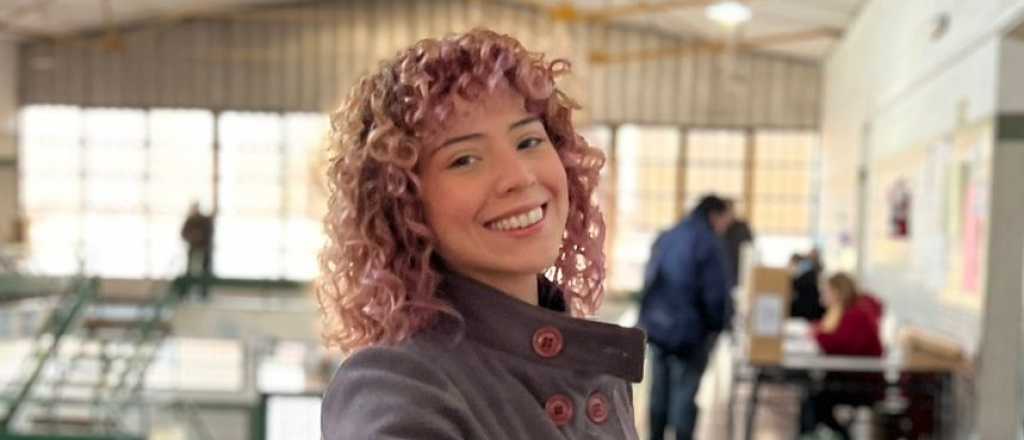 El llamativo isotipo que Lourdes Arrieta inscribi&oacute; en la Justicia Electoral