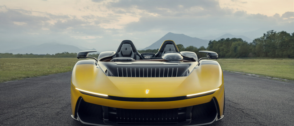 Revolucionando la velocidad eléctrica: el coche más exclusivo y potente