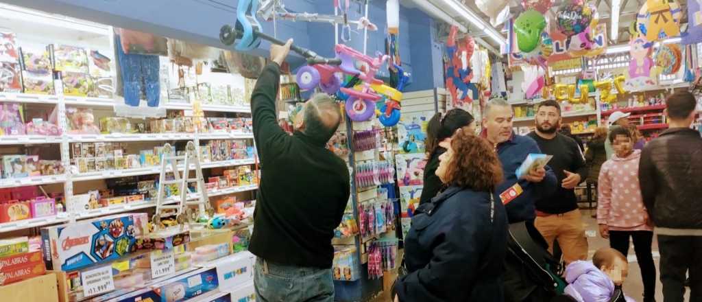 Cuánto hay que gastar en juguetes en el Día de la Niñez en Mendoza