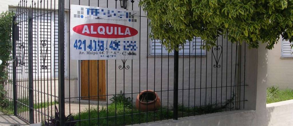 No hay viviendas en alquiler y se fren&oacute; toda operatoria inmobiliaria en Mendoza