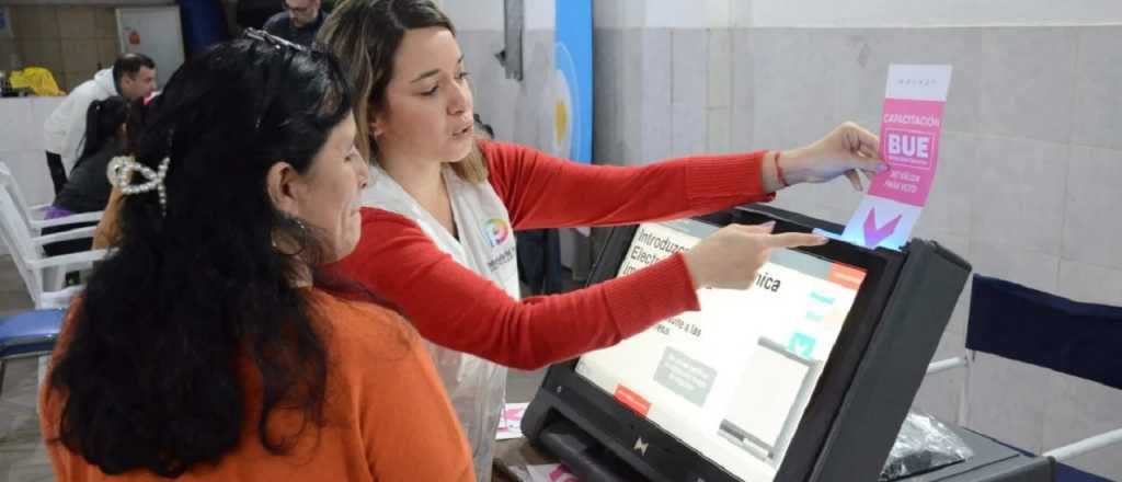 Servini pidi&oacute; a la Ciudad de Bs.As. que no use el voto electr&oacute;nico en octubre