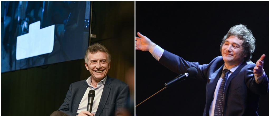 Punto final: Milei presidente, Macri espónsor y Cornejo preparado
