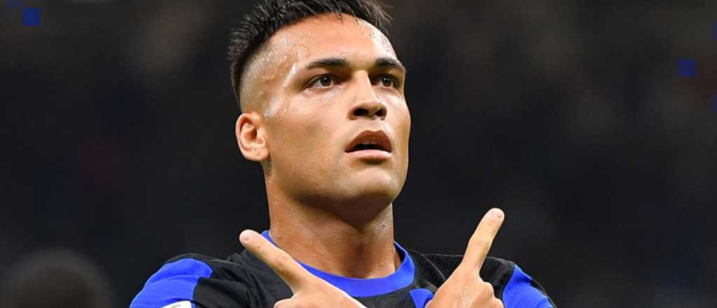 Lautaro empez&oacute; con todo y con un doblete le dio el triunfo al Inter