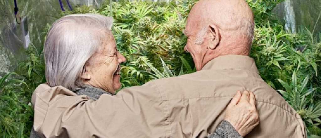 Estados Unidos: crece el consumo de marihuana entre los adultos mayores