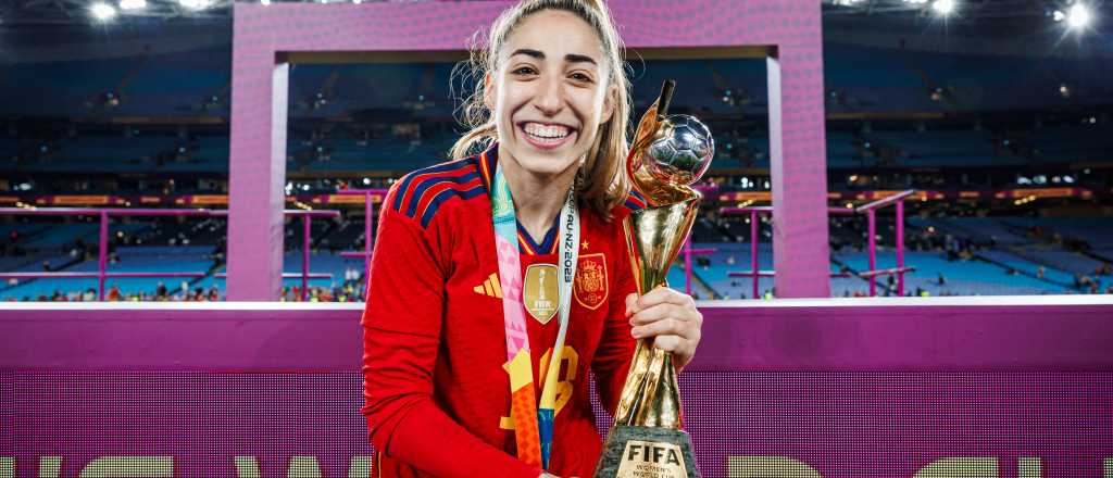 Marc&oacute; el gol de la final del Mundial sin conocer la peor noticia