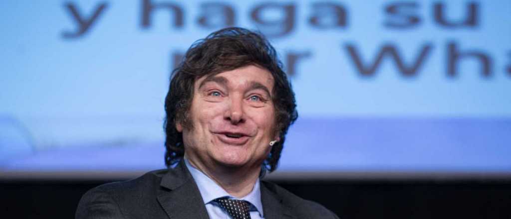 "No llores por Argentina", el título de Forbes para elogiar a Milei