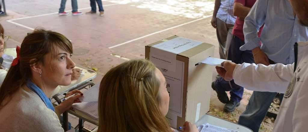 Veda electoral: qué se puede hacer y qué no en Mendoza