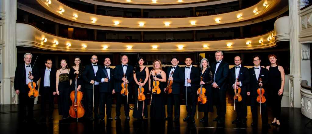 La Orquesta Pianoforte dará un nuevo concierto en el Teatro Independencia