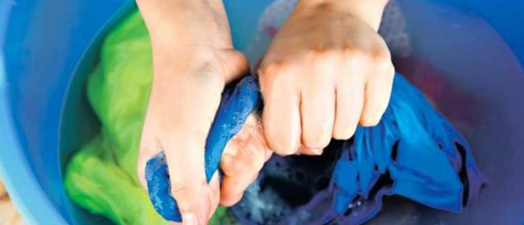 Cómo hacer para blanquear y desinfectar la ropa interior con sal