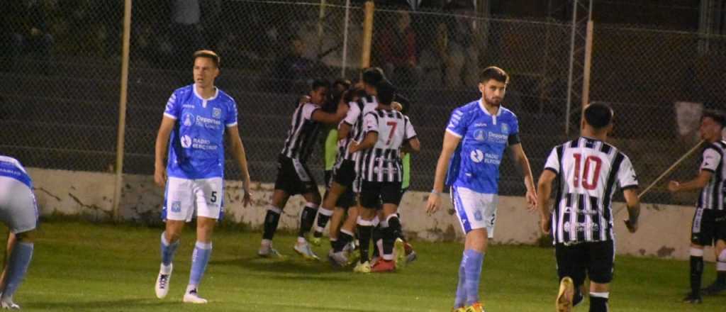 As&iacute; quedaron Gimnasia, Independiente y Maip&uacute; en la tabla de posiciones