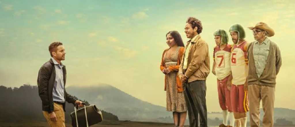 Netflix suma m&aacute;s contenido mexicano con "La gran seducci&oacute;n"