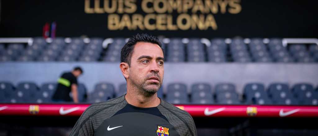 Tiembla Xavi: Barcelona podría perder a un jugador clave 