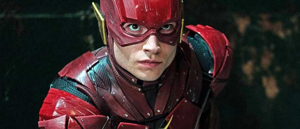 The Flash con Ezra Miller ya tiene fecha de estreno en HBO Max