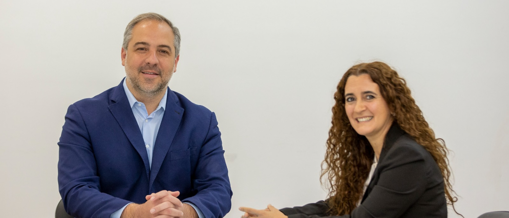 Valeria Giménez, del Partido Verde, sumó sus propuestas a Maipú Crece