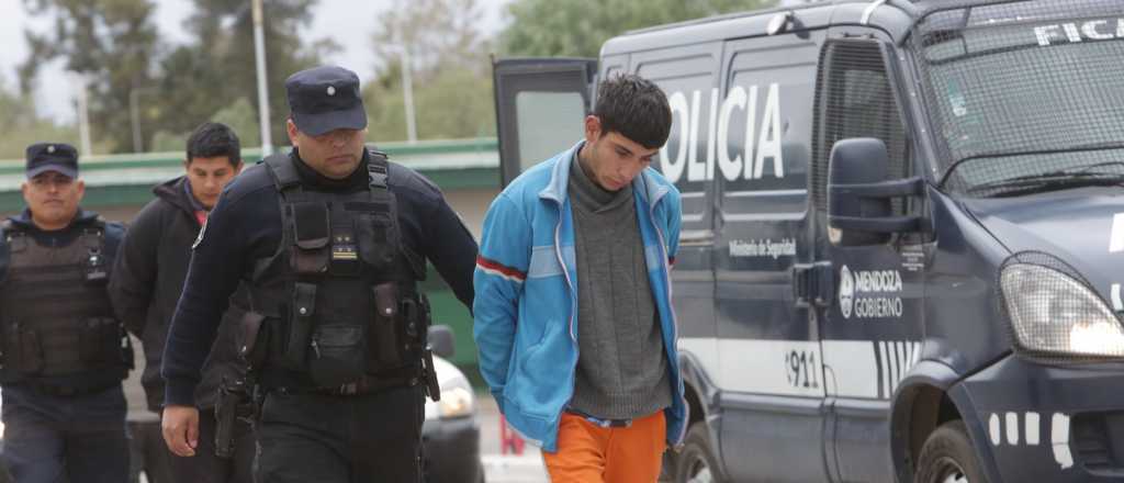 Estos son los detenidos por instigar a los desmanes y saqueos en Mendoza