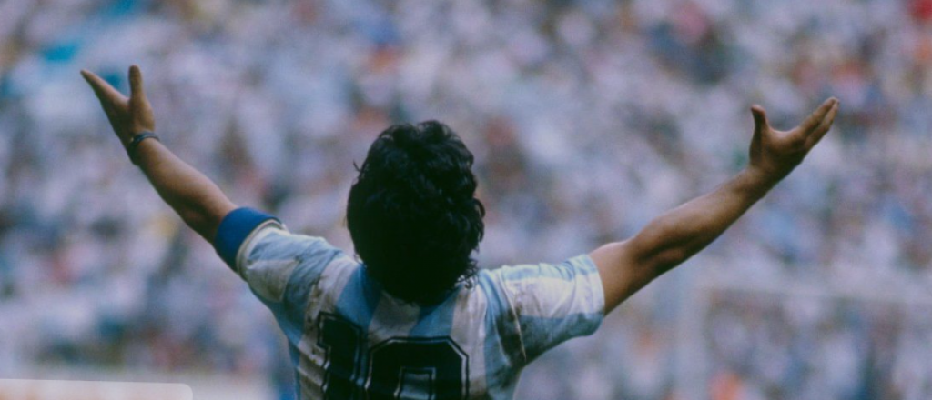 #DiegoEterno: se cumplen 1000 días de la muerte de Maradona