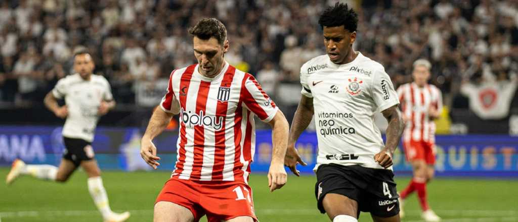Estudiantes recibe a Corinthians con la obligaci&oacute;n de ganar 